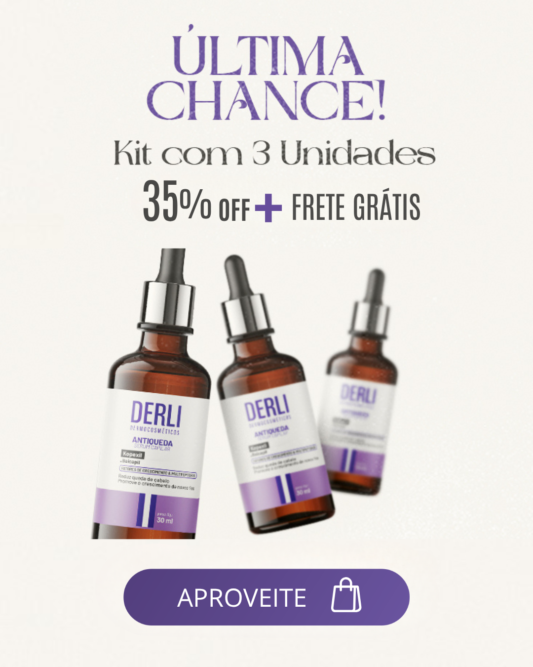 Banner Principal DERLI